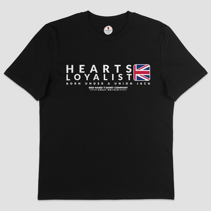 Hearts Loyalist T-shirt