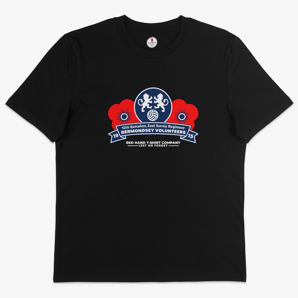 Millwall Bermondsey Volunteers T-shirt