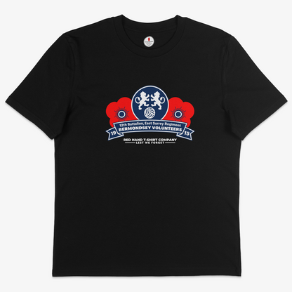 Millwall Bermondsey Volunteers T-shirt
