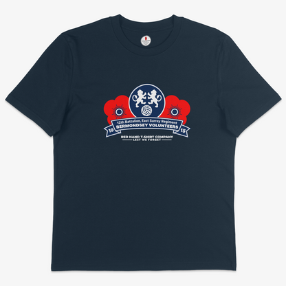 Millwall Bermondsey Volunteers T-shirt