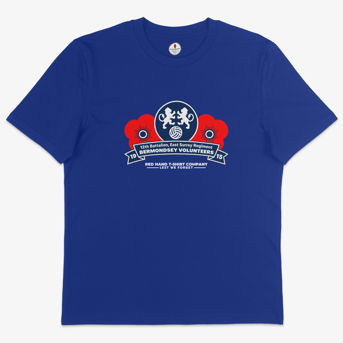 Millwall Bermondsey Volunteers T-shirt
