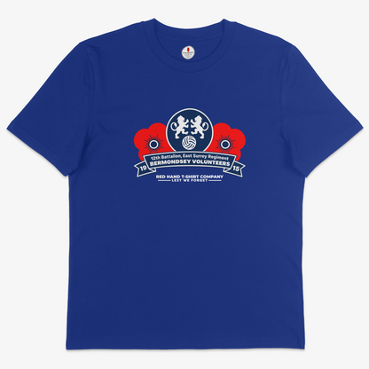 Millwall Bermondsey Volunteers T-shirt