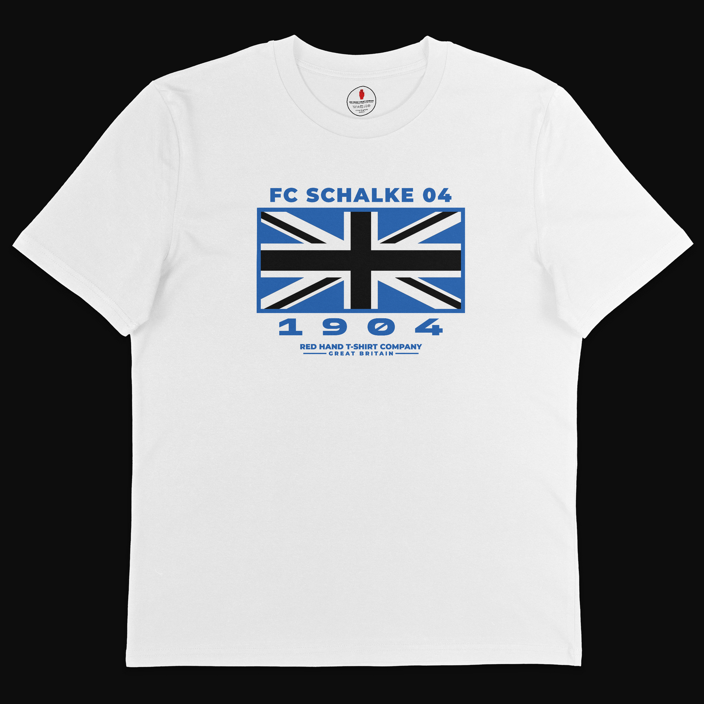 1904 Union Jack T-shirt