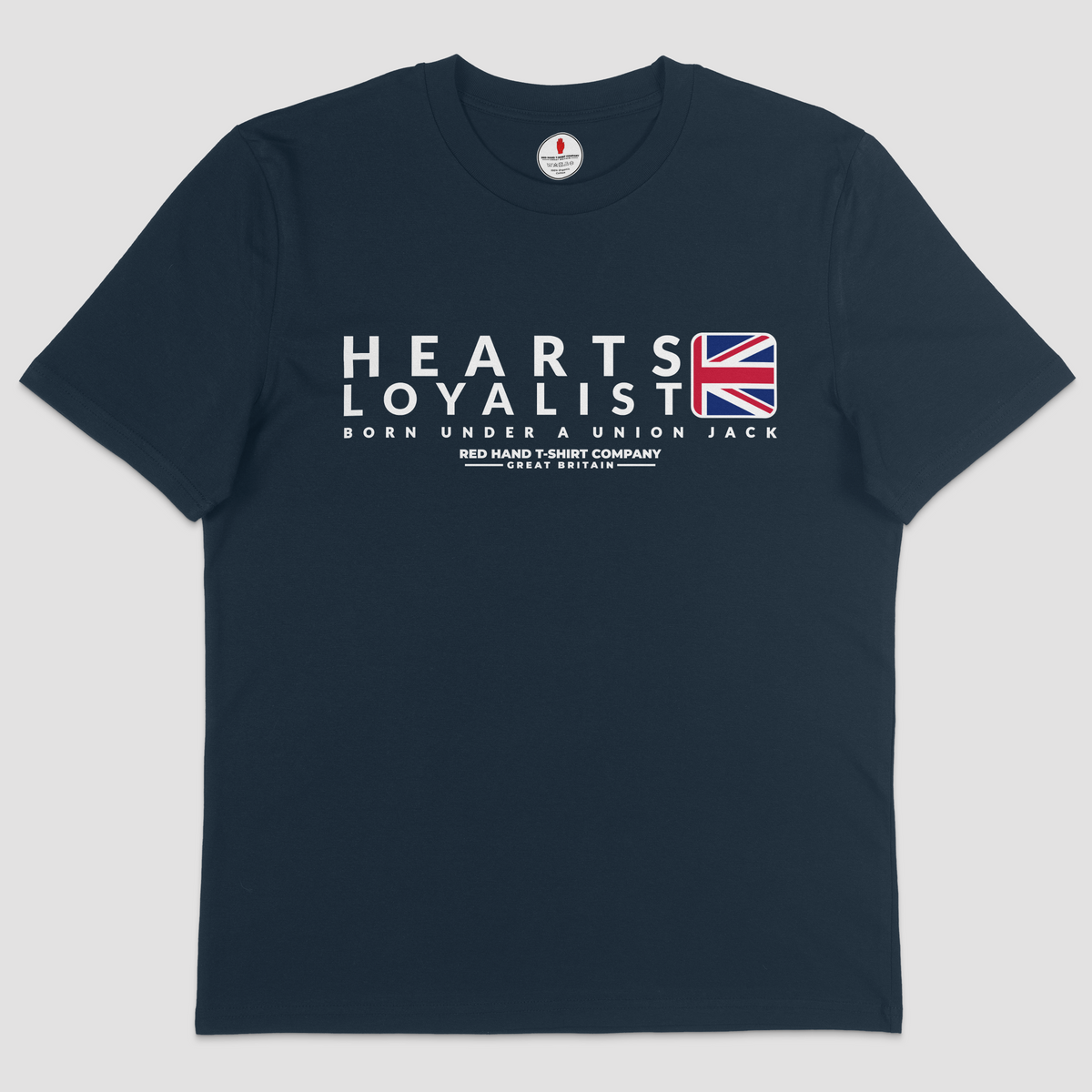 Hearts Loyalist T-shirt