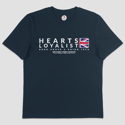 Hearts Loyalist T-shirt
