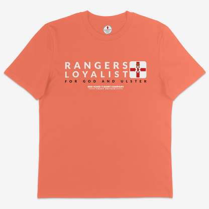 Rangers Loyalist FGAU T-shirt