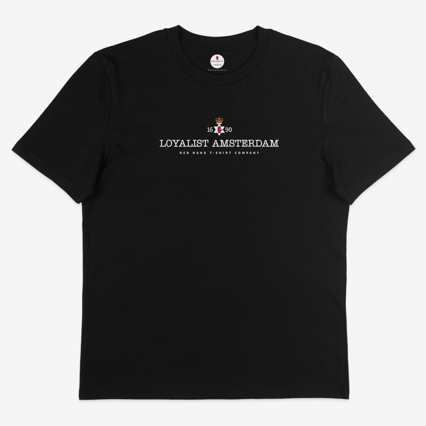 Loyalist Amsterdam T-shirt