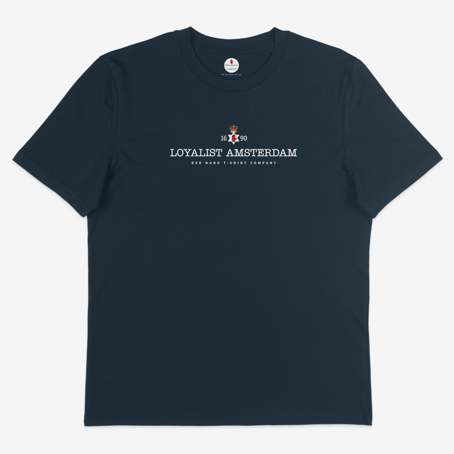 Loyalist Amsterdam T-shirt
