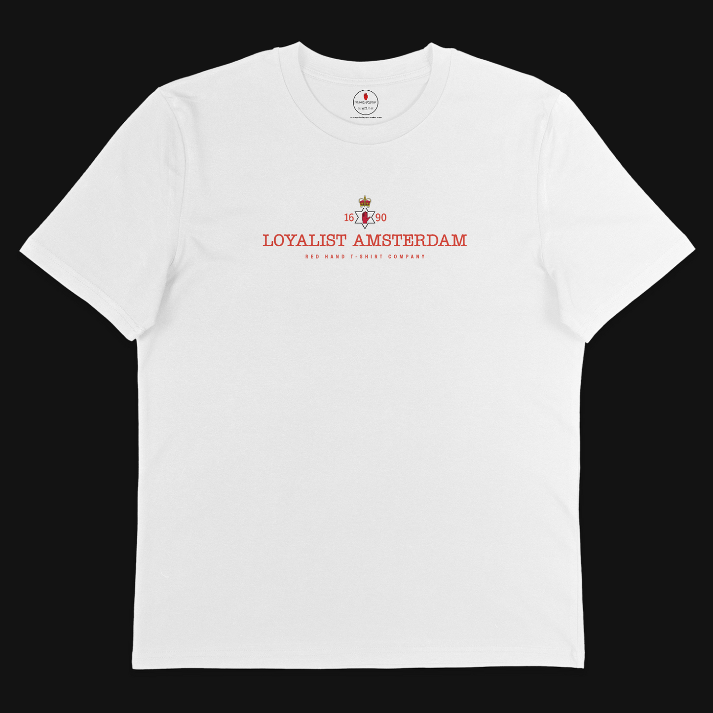 Loyalist Amsterdam T-shirt