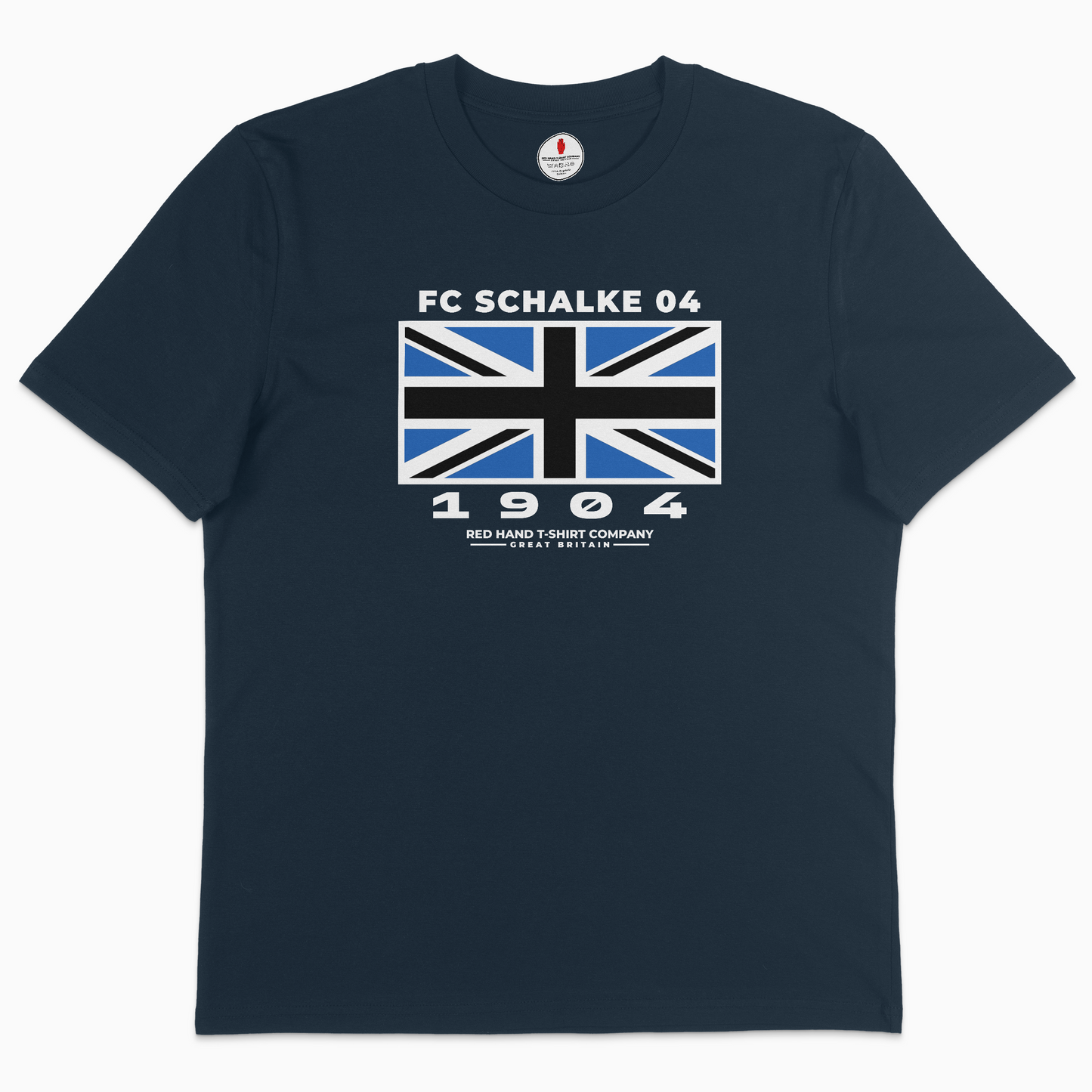 1904 Union Jack T-shirt
