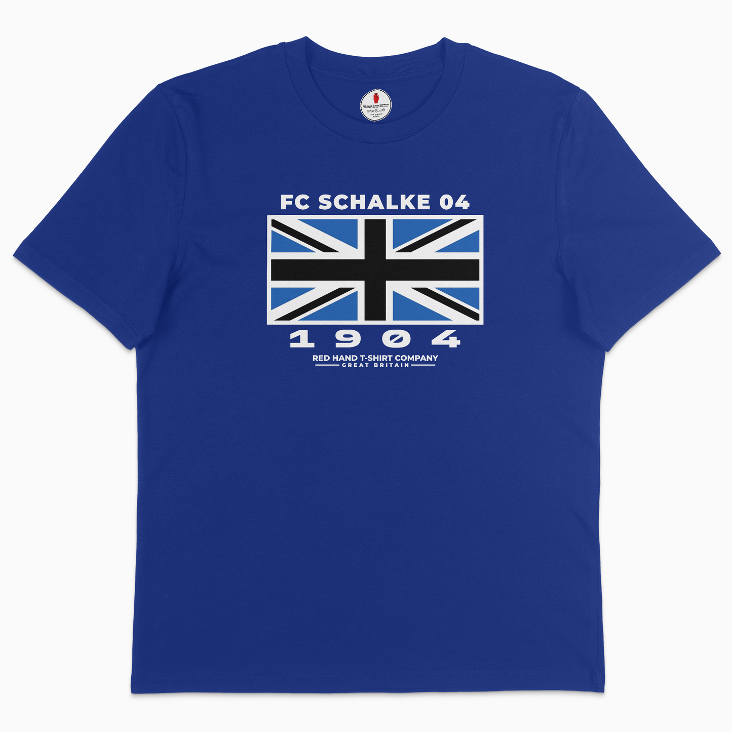 1904 Union Jack T-shirt