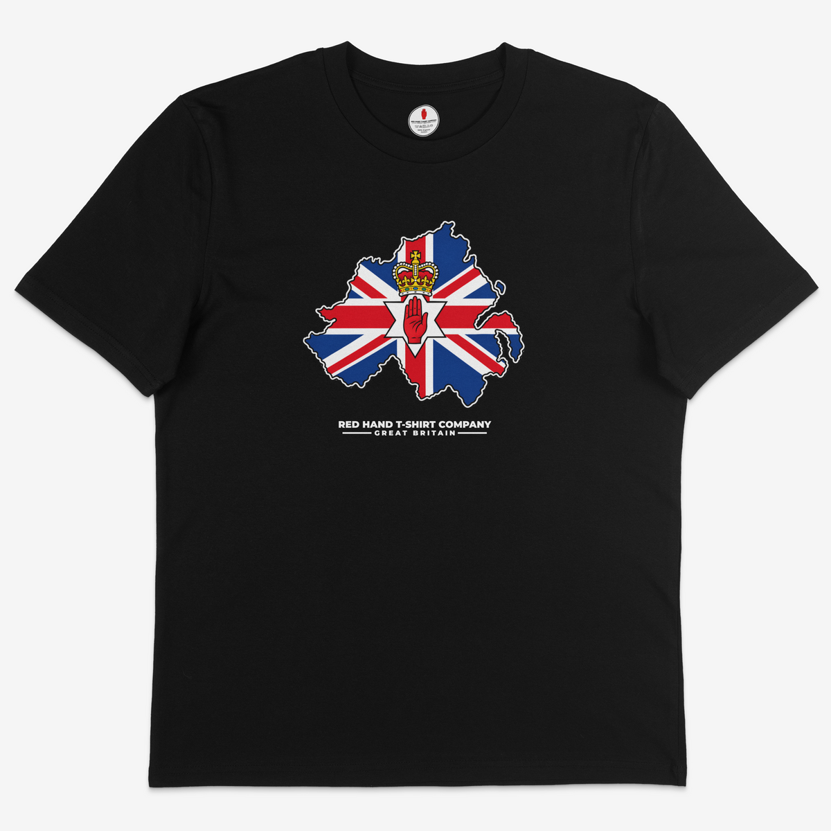 Ulster Map T-Shirt