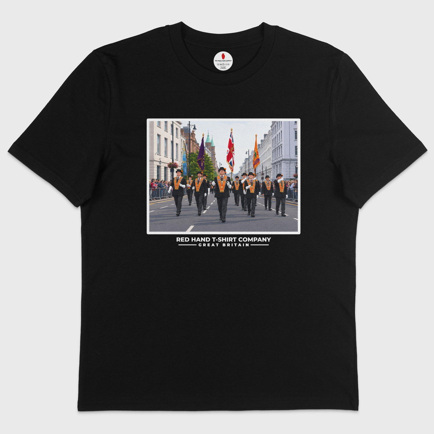 The Twelfth T-shirt