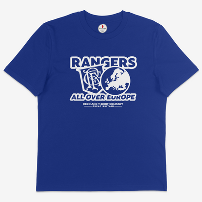 RFC All Over Europe T-shirt