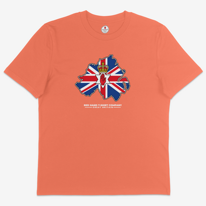 Ulster Map T-Shirt