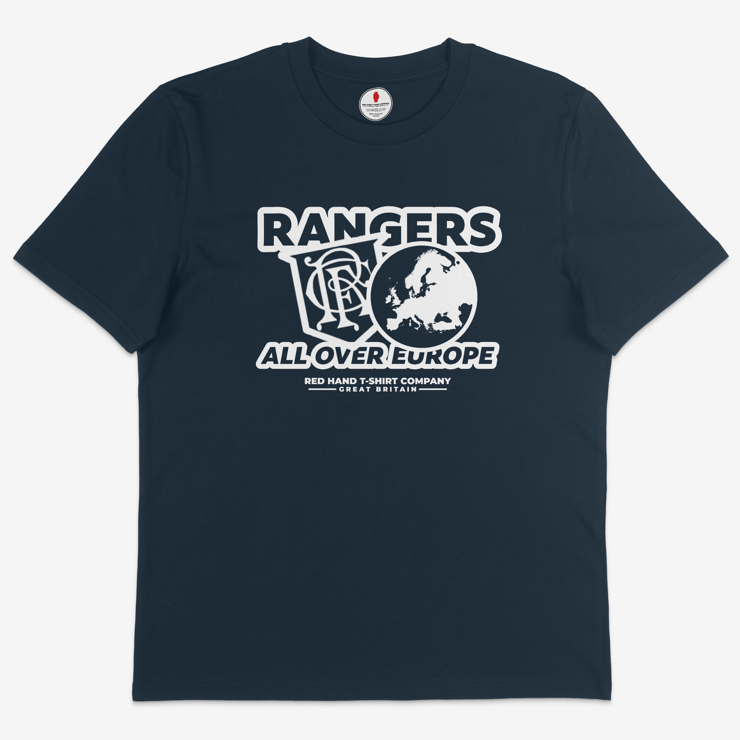 RFC All Over Europe T-shirt