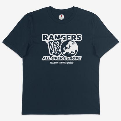 RFC All Over Europe T-shirt
