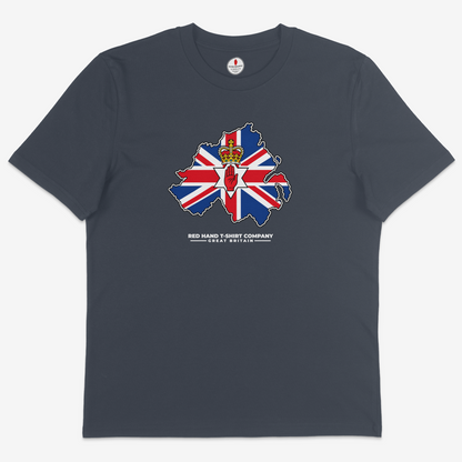 Ulster Map T-Shirt