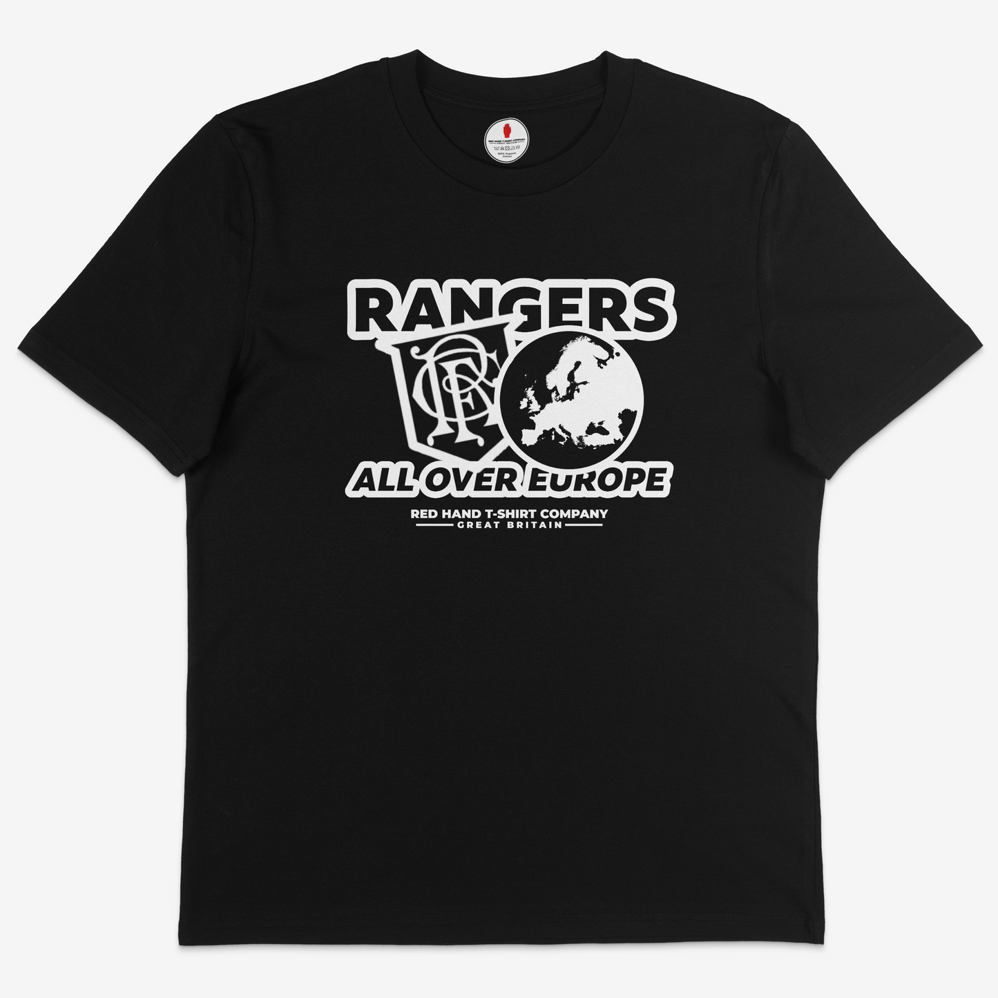 RFC All Over Europe T-shirt