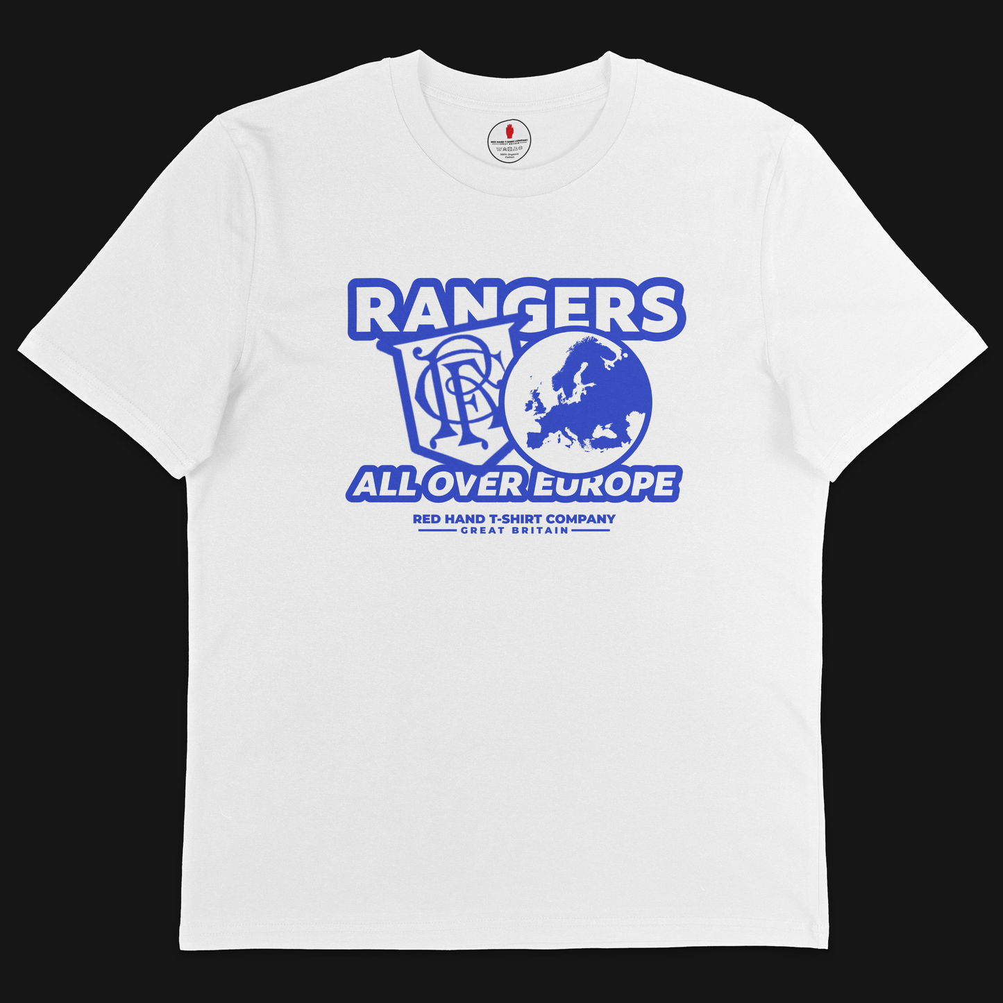 RFC All Over Europe T-shirt