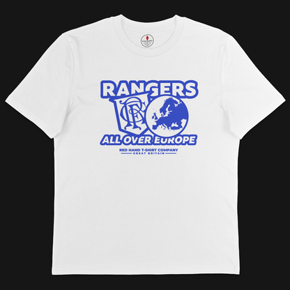 RFC All Over Europe T-shirt