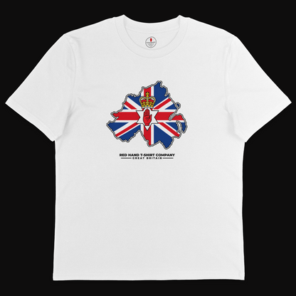 Ulster Map T-Shirt