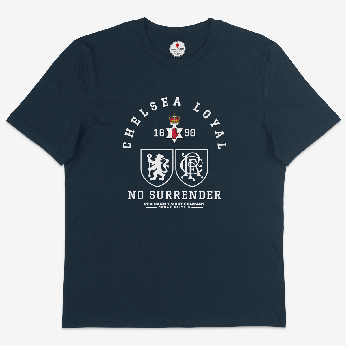 Chelsea Loyal 1690 T-shirt