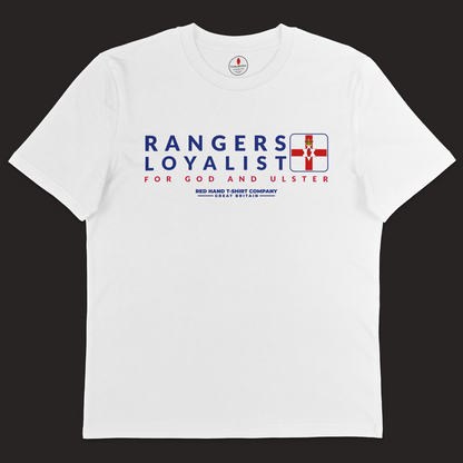 Rangers Loyalist FGAU T-shirt