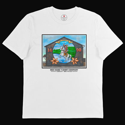 King Billys On The Wall T-shirt