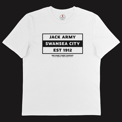Swansea Jack Army T-shirt