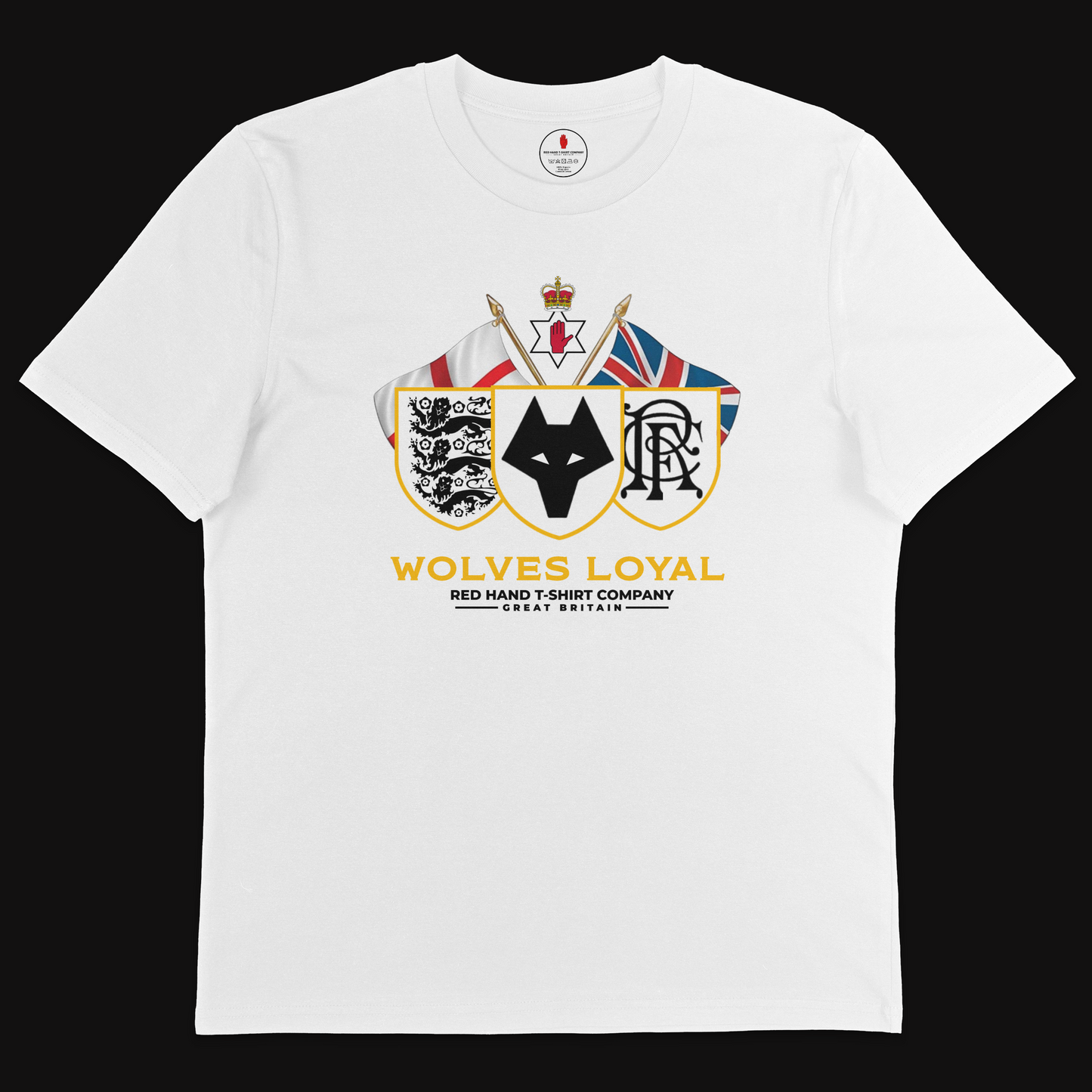 Wolves England Rangers T-shirt