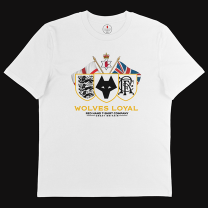 Wolves England Rangers T-shirt