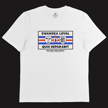Swansea Loyal Quis Separabit T-shirt