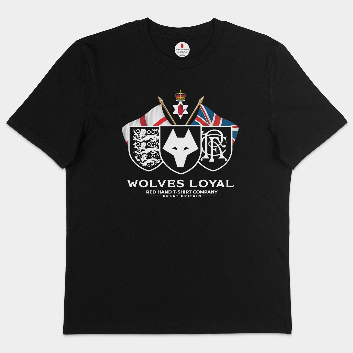 Wolves England Rangers T-shirt