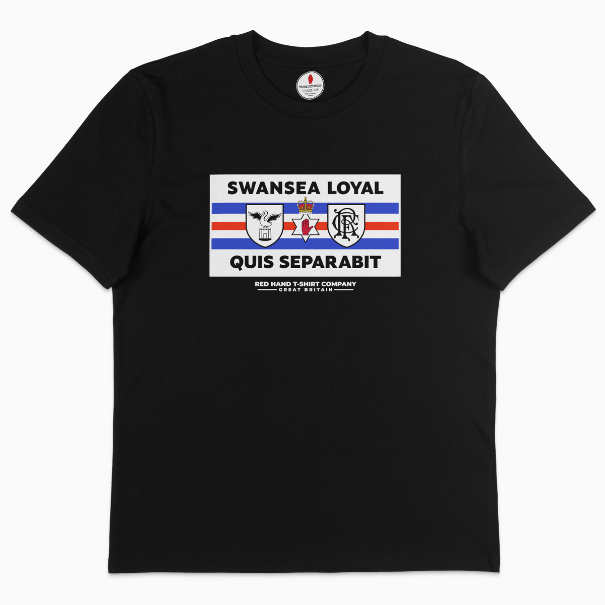 Swansea Loyal Quis Separabit T-shirt