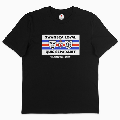 Swansea Loyal Quis Separabit T-shirt