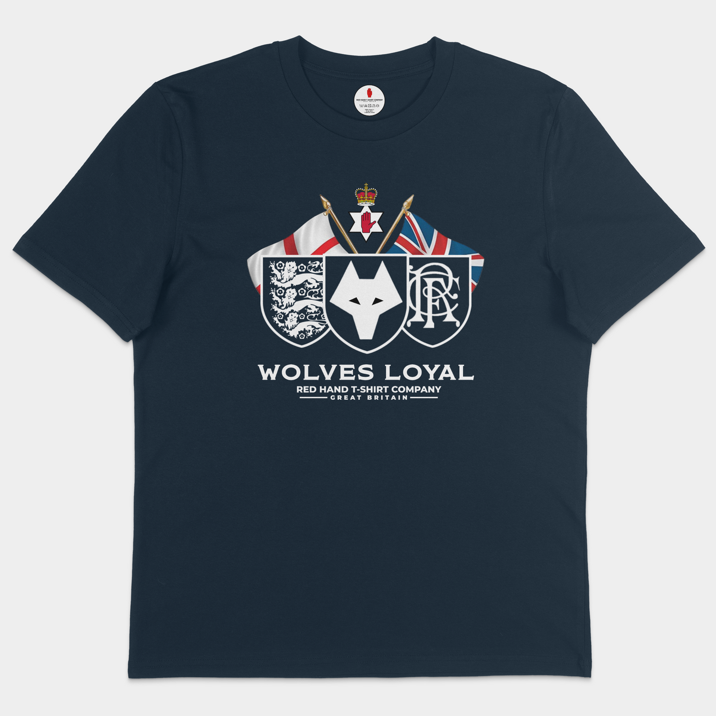 Wolves England Rangers T-shirt