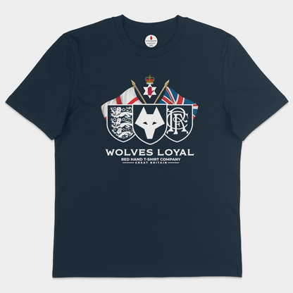 Wolves England Rangers T-shirt