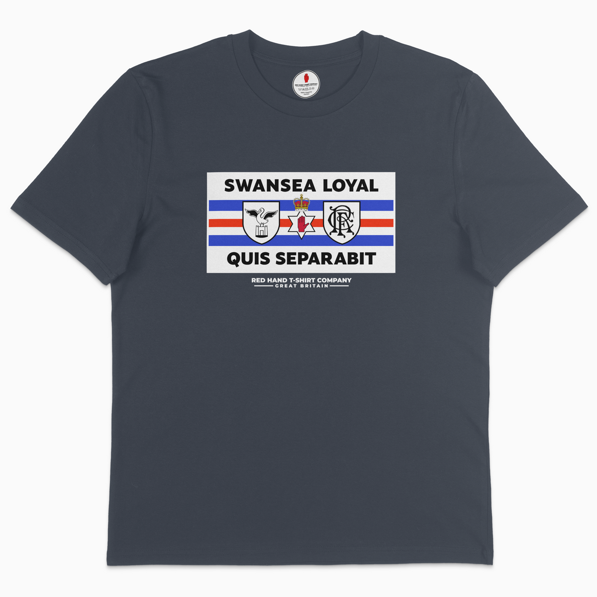 Swansea Loyal Quis Separabit T-shirt