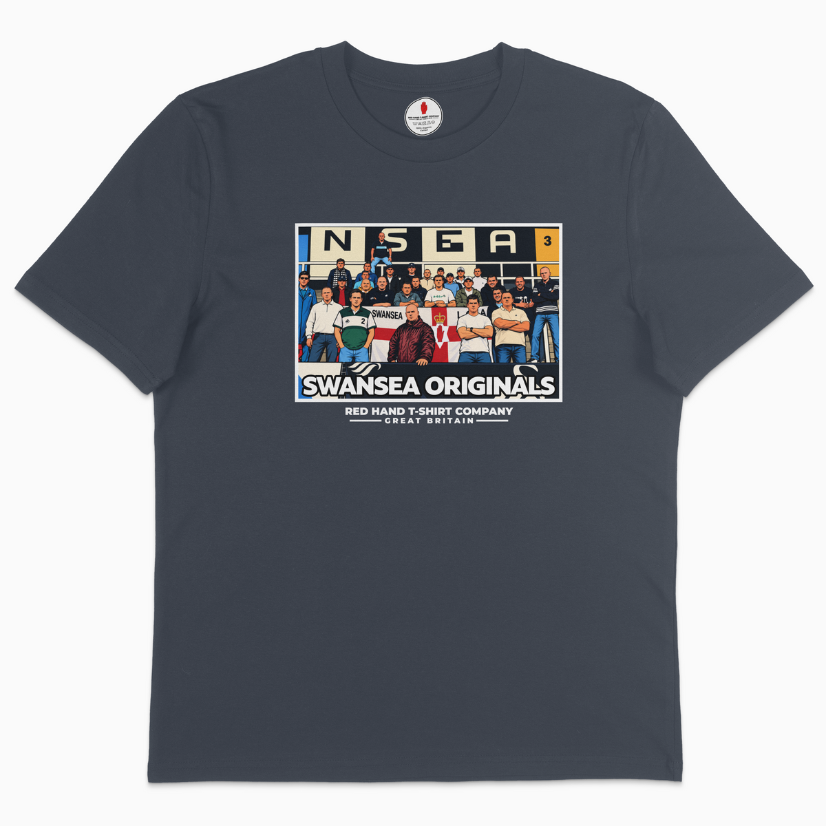 Swansea Originals T-shirt