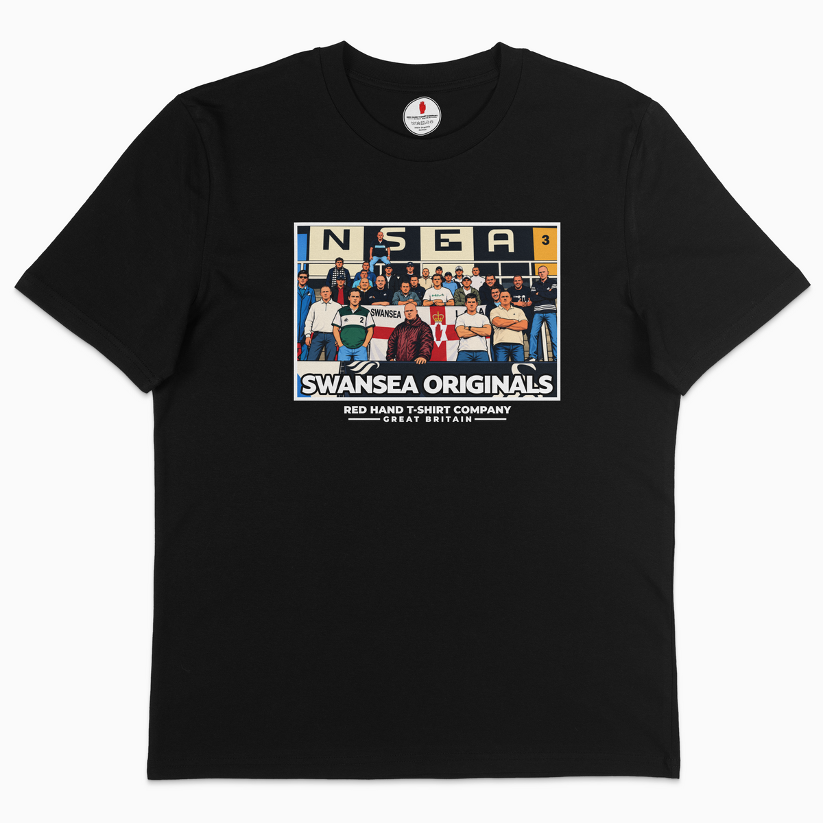 Swansea Originals T-shirt