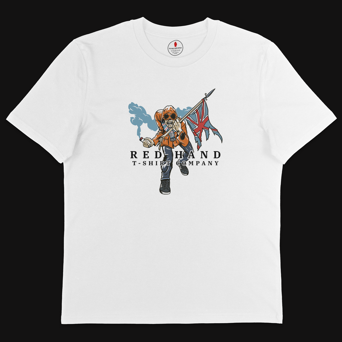 Rangers Casual Volunteer T-shirt