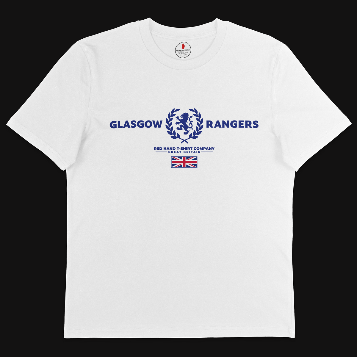Glasgow Rangers Laurel Wreath T-shirt
