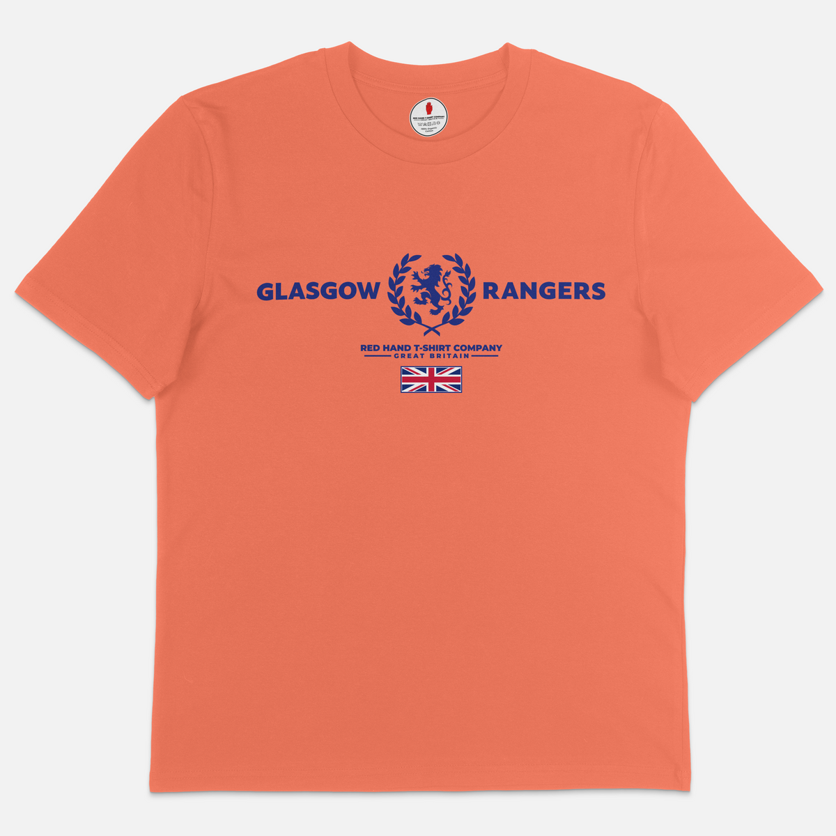 Glasgow Rangers Laurel Wreath T-shirt