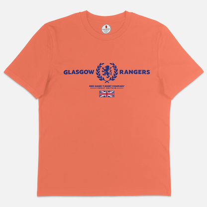 Glasgow Rangers Laurel Wreath T-shirt