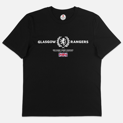 Glasgow Rangers Laurel Wreath T-shirt