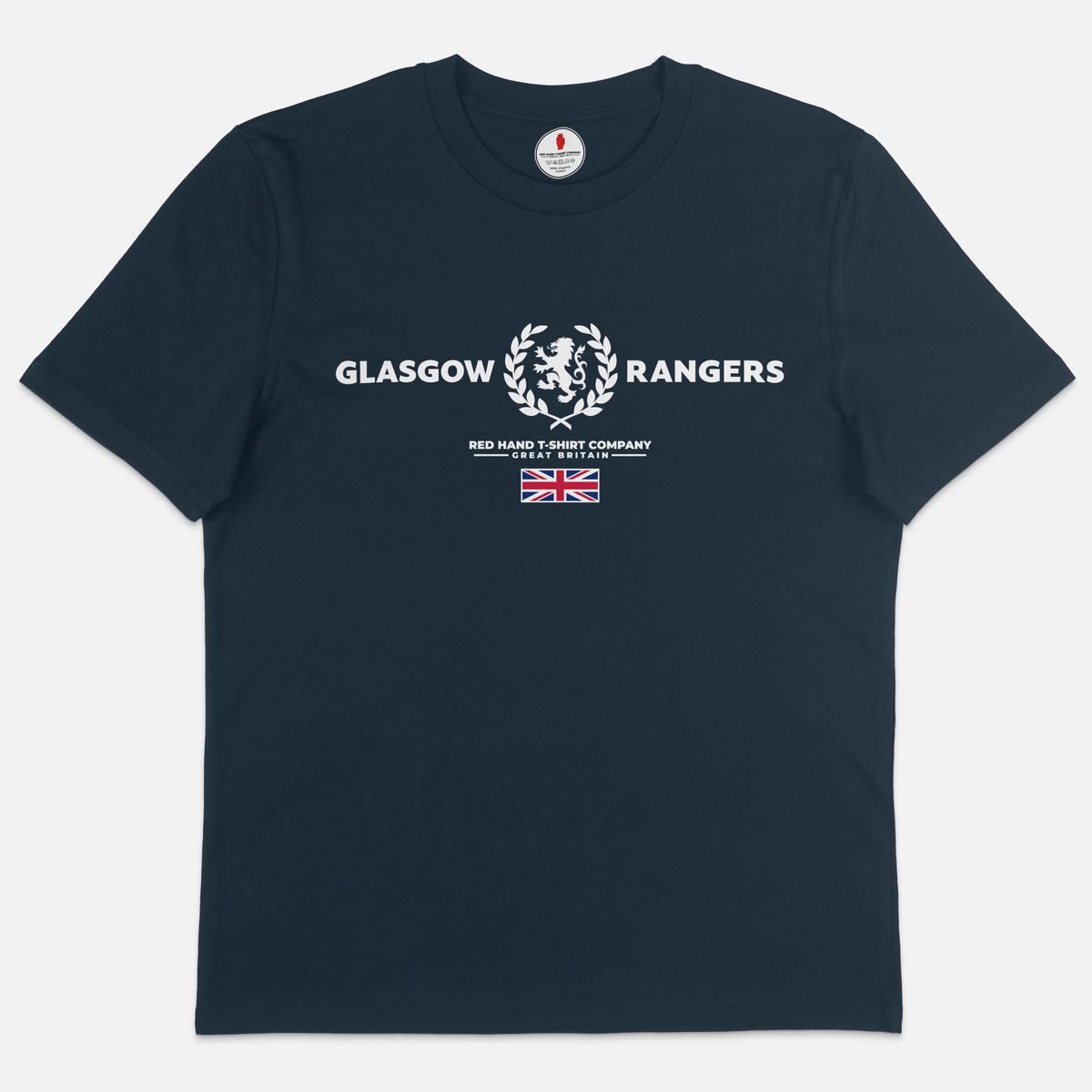 Glasgow Rangers Laurel Wreath T-shirt