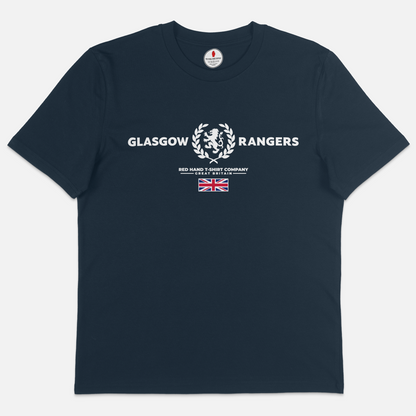 Glasgow Rangers Laurel Wreath T-shirt