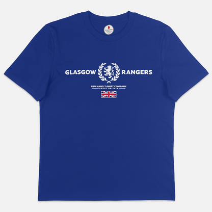 Glasgow Rangers Laurel Wreath T-shirt