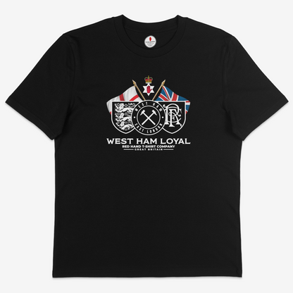 West Ham, England, Rangers 2.0 T-Shirt